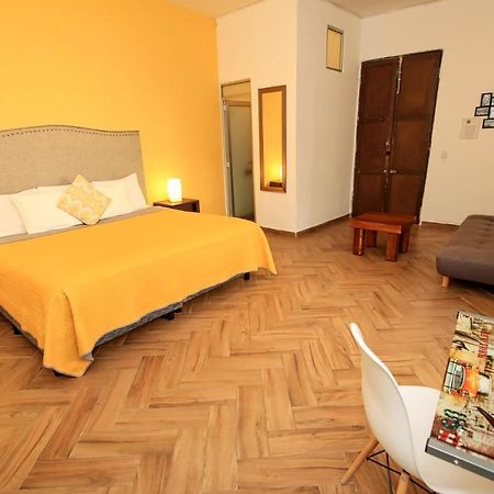 Hotel Universidad Гуанахуато Экстерьер фото