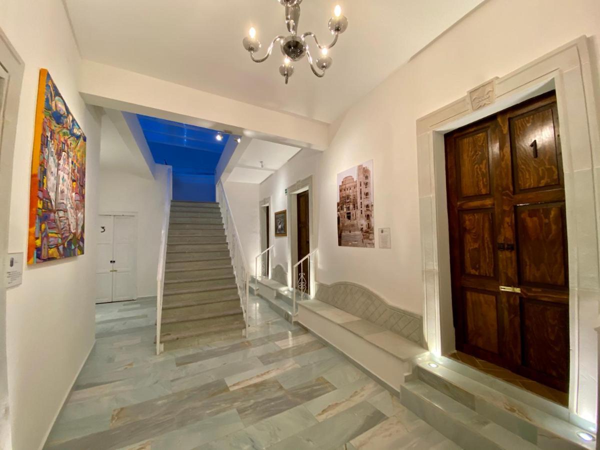 Hotel Universidad Гуанахуато Экстерьер фото