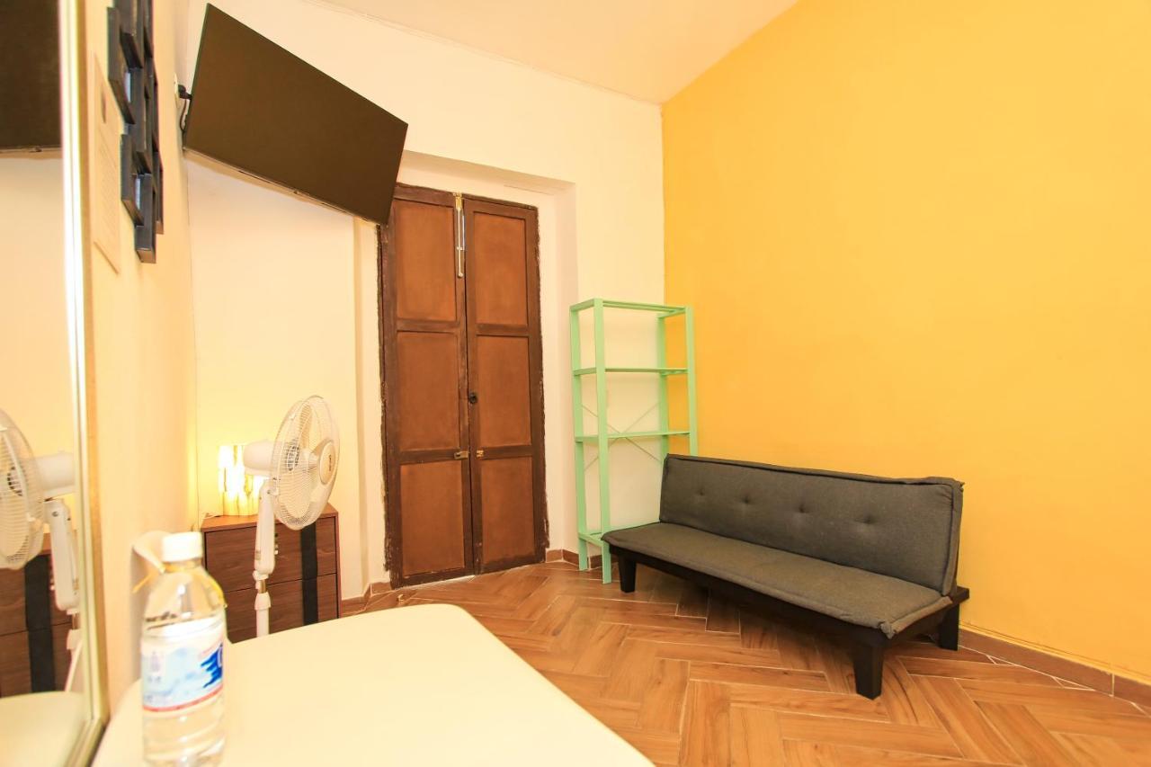 Hotel Universidad Гуанахуато Экстерьер фото