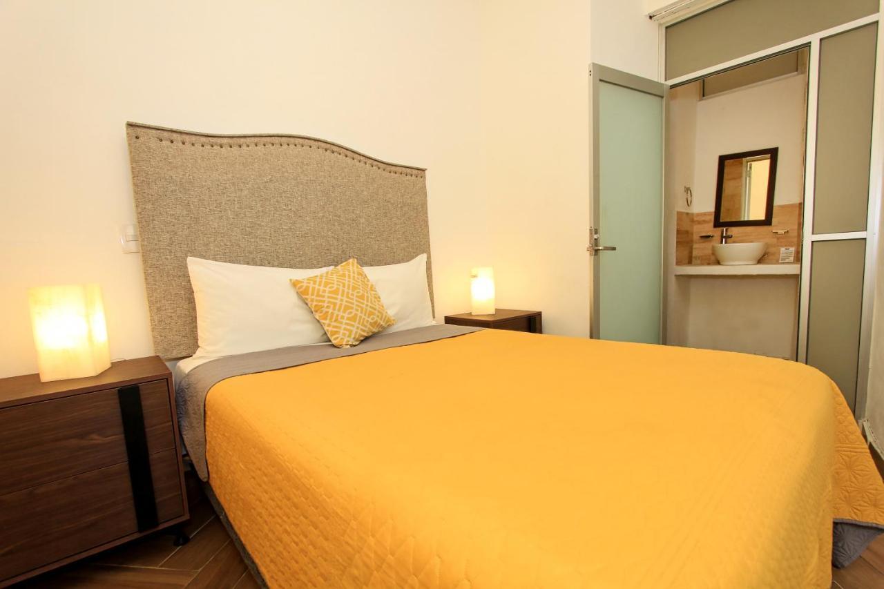 Hotel Universidad Гуанахуато Экстерьер фото