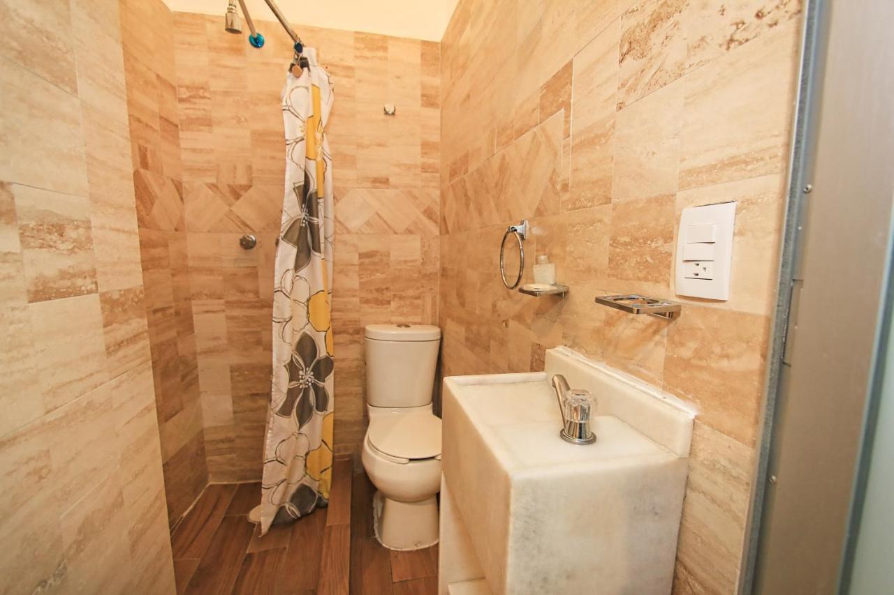 Hotel Universidad Гуанахуато Экстерьер фото