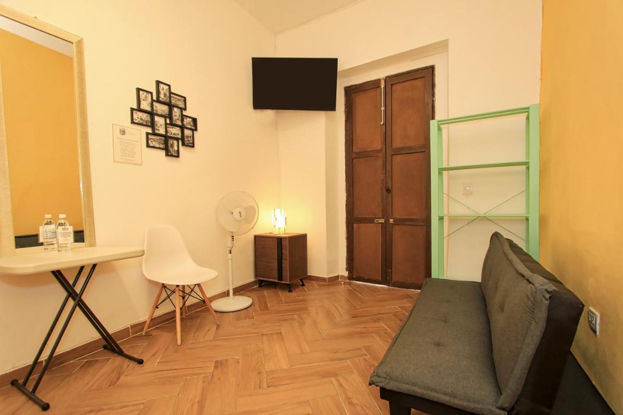 Hotel Universidad Гуанахуато Экстерьер фото